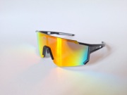 okulary przeciwsłoneczne w stylu sportowym, do biegania na rower