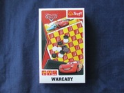 Gra WARCABY wersja podróżna TREFL