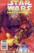 Star Wars Dark Empire II Mroczne imperium II część 3. TM-SEMIC 1997 nr 6