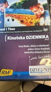 Vncent i Theo Kinoteka Dziennika dvd
