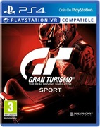 Gran Turismo Sport (pudelkowa)