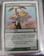 Elvish Champion MTG