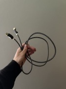 Kabel HDMI Hama 2m 4K Ultra HD High Speed – solidny, sprawny