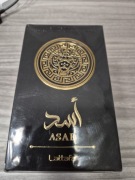 Lattafa ASAD Arabski Męski Klasyk 100ml Nowe Hologram