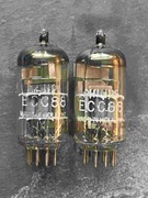 Dobrana para ECC88 / 6DJ8 / 6922 Philips Heerlen 1968r. NOS