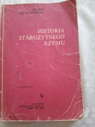 Historia starożytnego Rzymu