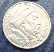 10 zł 1933 Sobieski stan I