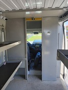 ŚCIANA GRODZIOWA_PRZEJŚCIE NA PAKĘ BUSA_19r_45000km_DUCATO_JUMPER_BOXER 