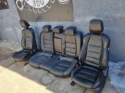 KOMPLET FOTELI KANAPA SKÓRA MAZDA 6 II GJKOMBI 2012/