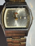 Stary zegarek Orient 21 jewels Cristal