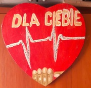 Dla Ciebie serce me bije..