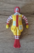 Figurka retro 1999 Ronald McDonald McDonald's Happy Meal