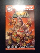 IDW Monthly, September 2025