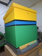 Ul Wielkopolski 10 ramek 