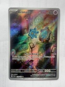 POKEMON KARTA BRONZOR TEMPORAL FORCES TEF 170/162