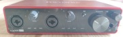 Interfejs audio Focusrite Scarlett 4i4 3rd Gen