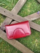 PORTFEL DAMSKI ZE SKÓRY