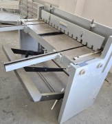 Gilotyna do blach BERNARDO