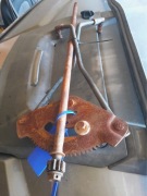 Układ kierowniczy mtd stan dobry yardman glx gutbrod gh traktorek kosiark