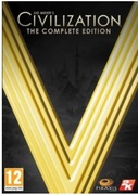 Sid Meier's Civilization V The Complete Edition steam klucz