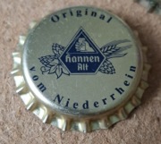 E/ NIEBUTELKOWANY  Niemcy   Hannen Alt Original  CCI   47160 piwo