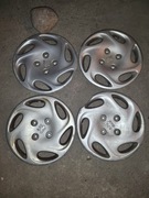 Kołpaki 14" Peugeot 206 Citroen Oryginalne Komplet C3 