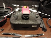 Dron DJI SPARK Fly More Combo Red  + DODATKI !!!