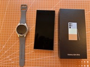 Samsung Galaxy S24Ultra 512GB plus Galaxy Watch 6 47mm