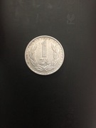 1zł PRL 1986