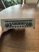 Radio Peugeot 308 numer: 96650205xh0