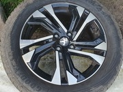 Felga aluminiowa 2008 II 6,5Jx17 9828186080 Alu felga alufelga