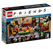 Klocki LEGO Centralny Perk 1070 elementów 16 lat +