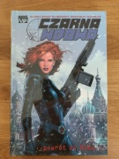 Czarna wdowa -  Powrót do domu komiks nowy