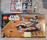Lego Star Wars 75342 Czołg republiki Opis
