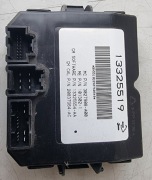 Moduł sterownik klapy bagażnika 20980449 Opel Insignia A