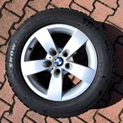 Opony Zimowe, 225/55/R16 95H