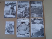 Sławomir Shuty - artzin Baton (6 numerów + plakat)