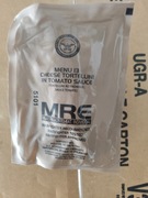 MRE 13 amerykańska racja żywnościowa 