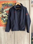 Kurtka Softshell Mammut jacket trekking hiking mountain