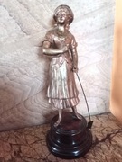 Stara figurka ozdobna