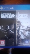 Rainbow six siege PS4