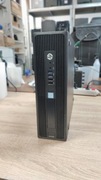 HP Z240 SFF i7 6 gen 16GB 256 SSD