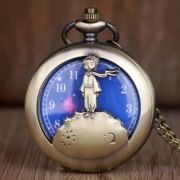 Zegarek Kieszonkowy "Mały Książe"