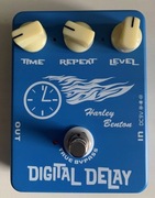 HARLEY BENTON JOYO DIGITAL DELAY EFEKT GITAROWY