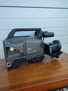 Kamera JVC KY 19 + Canon Obiektyw - Profesionalana