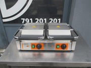 Kontakt grill podwójny ryflowany, 3,6 kW | CATERINA, 742028