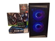 Mistrz budżetowego gamingu Ryzen 5 5500 | RTX 5060 | 16GB | SSD512GB