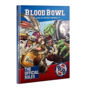 Blood Bowl Rulebook 2nd Edition OoP