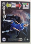 PANINI UEFA CHAMPIONS LEAGUE 2012-2013 JOHN TERRY LIMITED EDITION