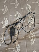 Zasilacz Sony AC-L200 D z kablem zasilającym